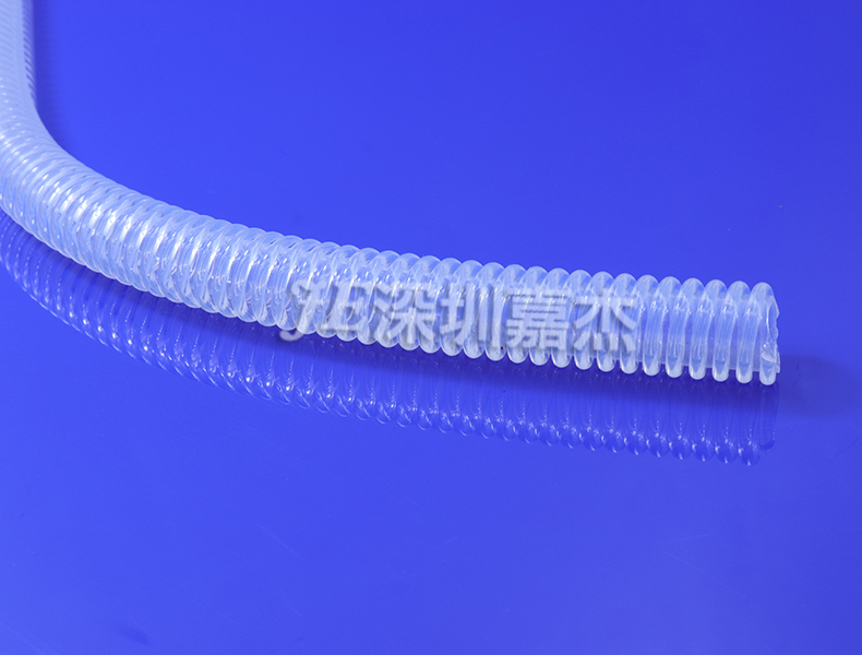 呼吸機(jī)回路硅膠波紋管